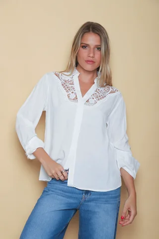 Camisa Pleasure GUK4117 - Vista 1