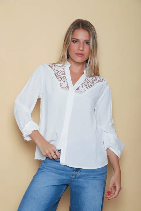 Camisa Pleasure GUK4117