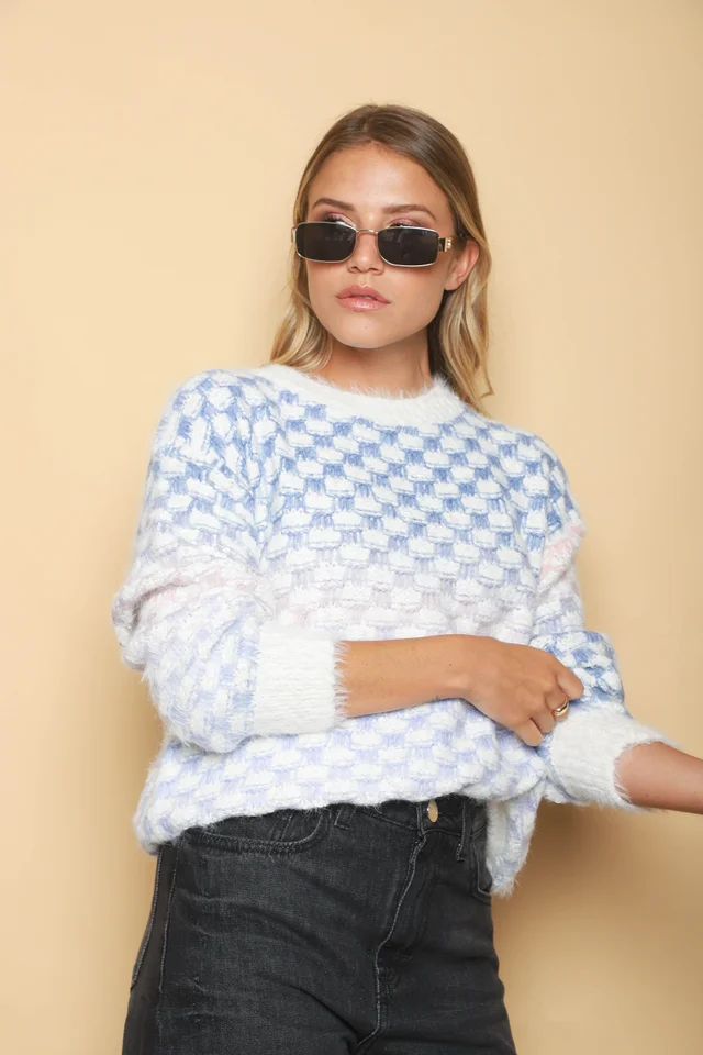 Sweater LUCERNA Multicolor GU3301