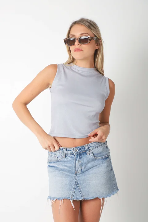 Top RIU Morley Lurex 