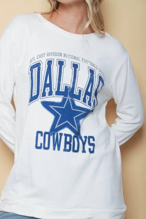 Maxi Buzo DALLAS Frisado
