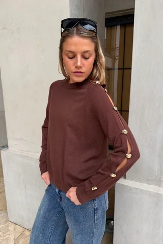 Sweater GRANADA Bremer GU816 - Vista 2