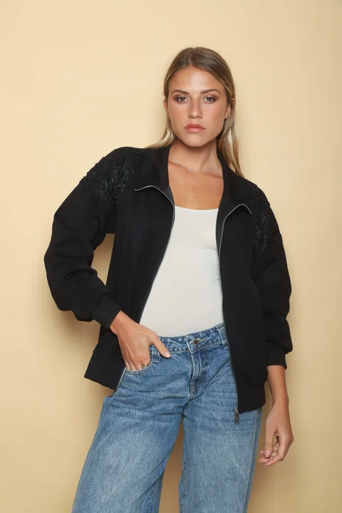 Camperita Kersen con Encaje GUK70185