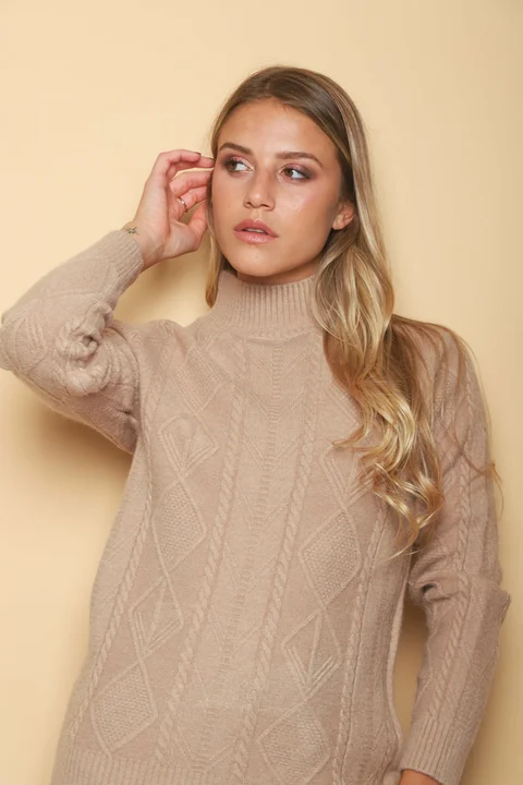 Media Polera RUBY GU0720