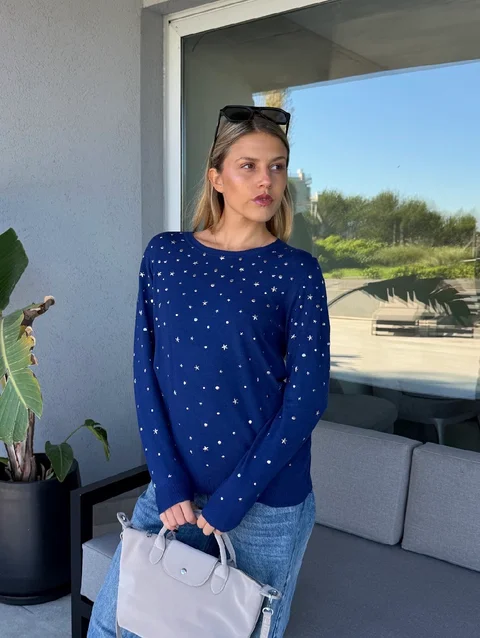 Sweater REYNOLS Bremer Tachas GU635