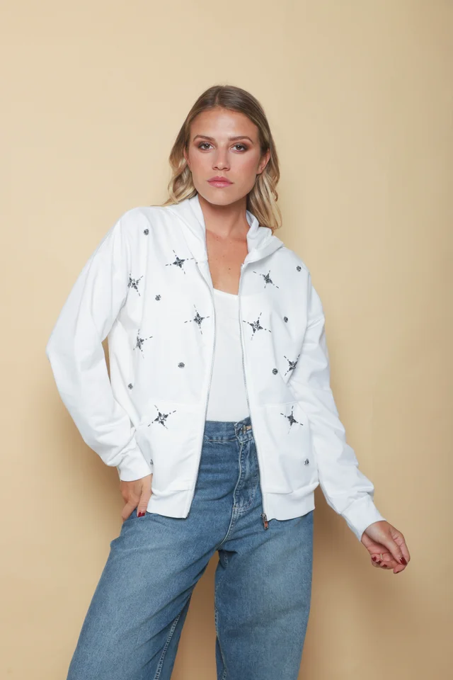 Camperita Hanoi Bordada GU70003