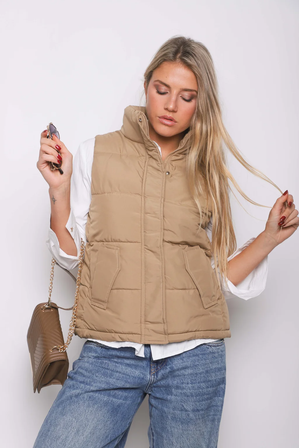 Chaleco GANERY GU98508