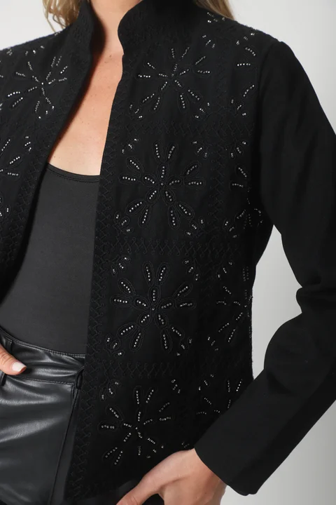 Chaqueta  ZAMMA Bordada GU6003