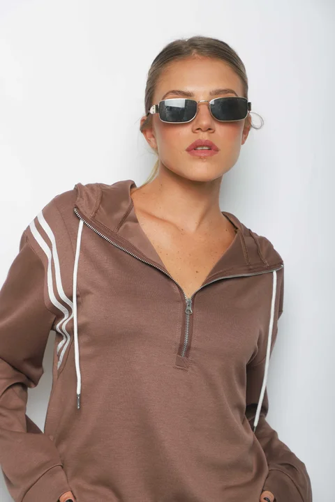 Conjunto DESCHAMPS Manga Larga GUH7278