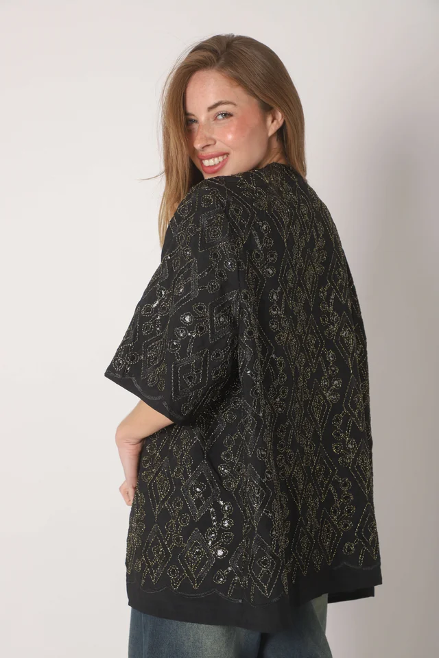 Kimono BARREL Bordado GUK70099