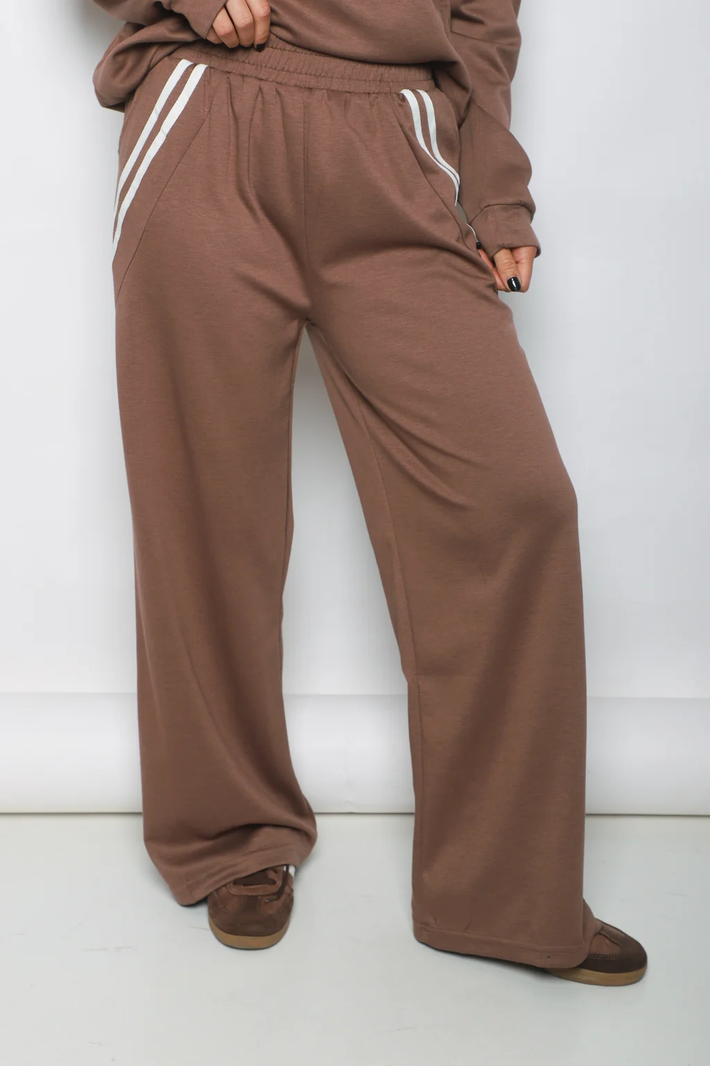 Conjunto DESCHAMPS Manga Larga GUH7278