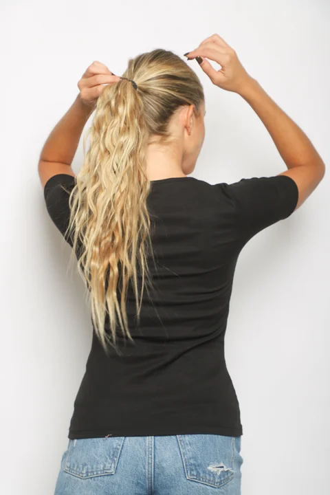 Remera Kyara Morley Abotonada