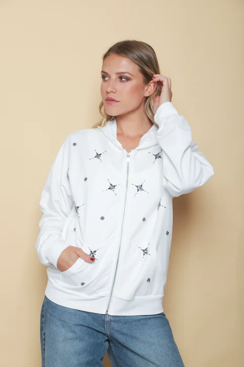 Camperita Hanoi Bordada GU70003