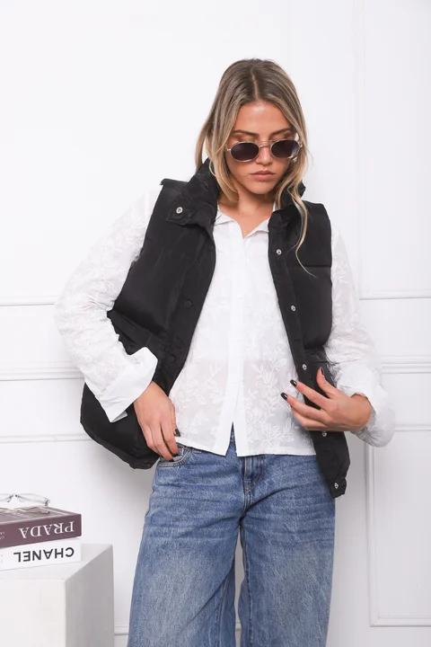 Chaleco BORUSIA Abrigo GU98509
