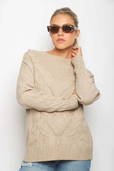 Sweater ANETTE GU804