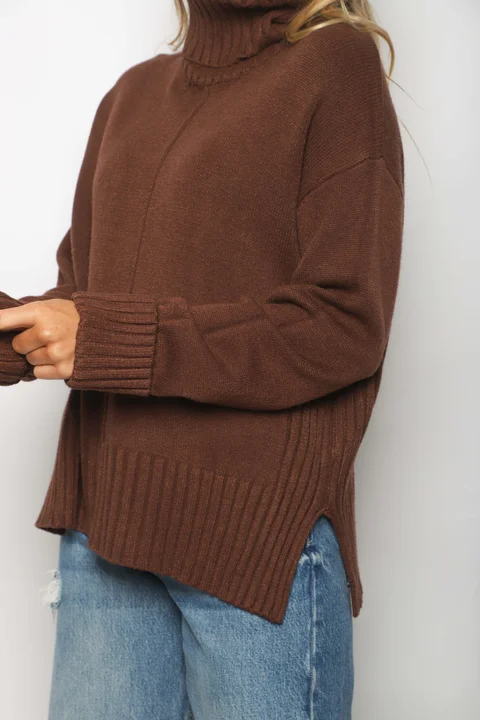 Poleron ALLIE Bremer Grueso GUL658