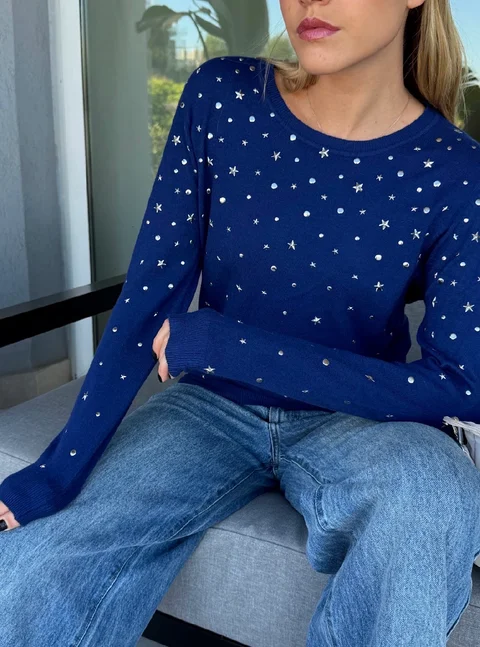 Sweater REYNOLS Bremer Tachas GU635