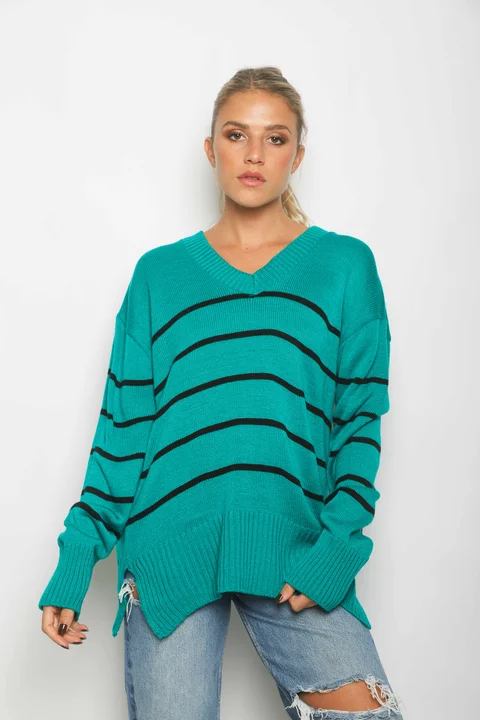 Sweater Loraine Rayado