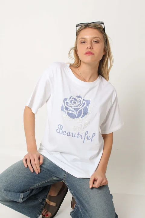 Remeron BEAUTIFUL C/ Brillos GUD996