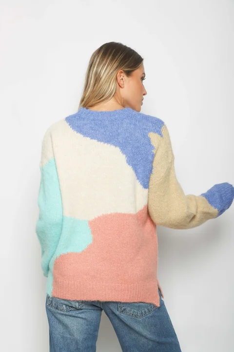 Sweater AVIMA c/ Lentejuelas GU53694