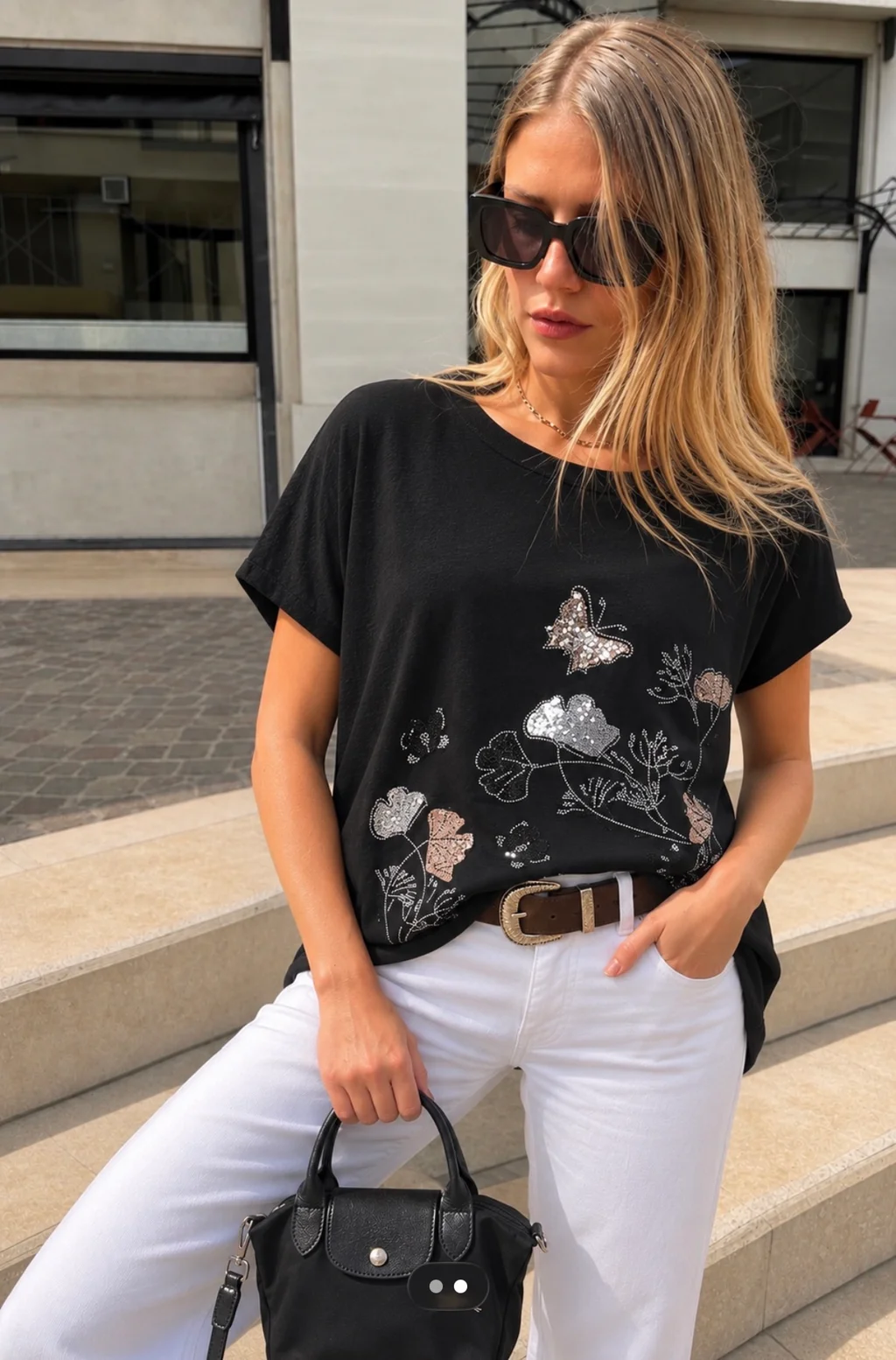 Remeron GAUDI Bordado GU20305