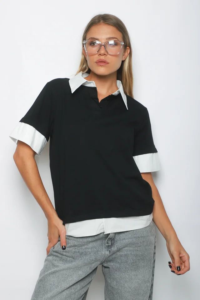 CHOMBA VERSALLES Superpuesta GU5213