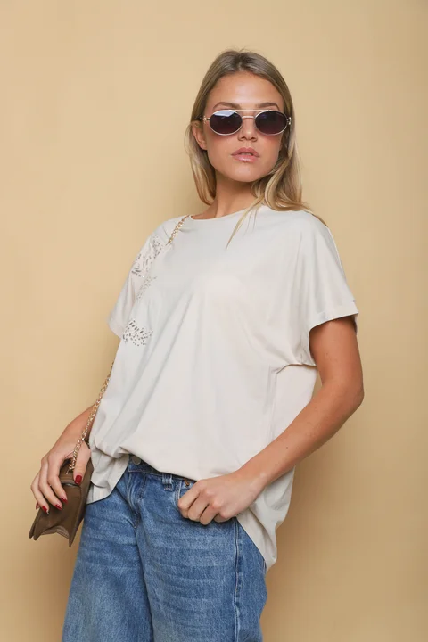 Remeron SOMA BORDADO GU305728