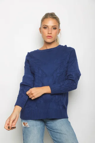 Sweater ANETTE GU804 - Vista 4