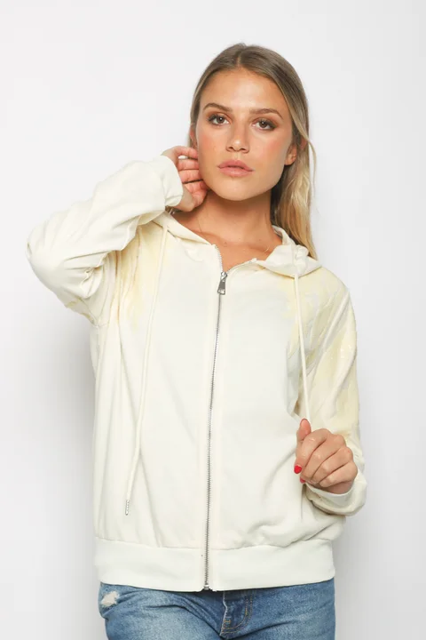 Campera LARQUISE c/ Lentejuelas GUK70045