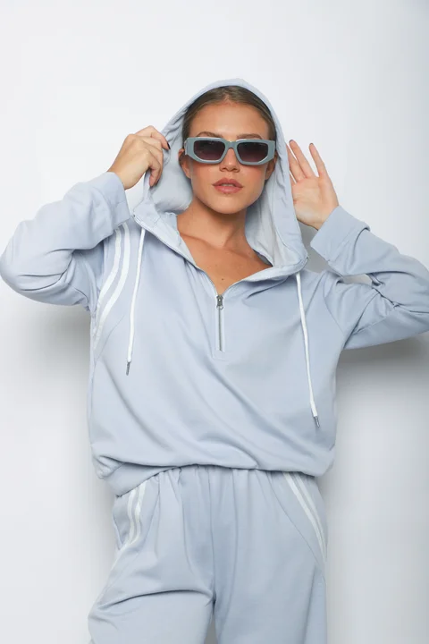 Conjunto DESCHAMPS Manga Larga GUH7278