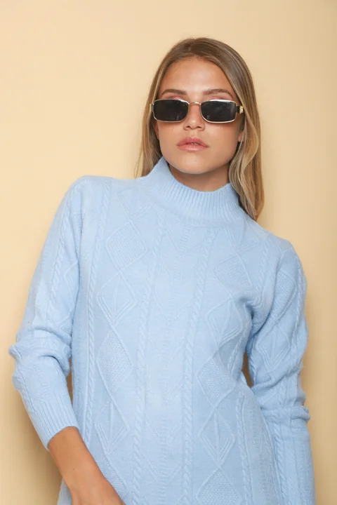 Media Polera RUBY GU0720