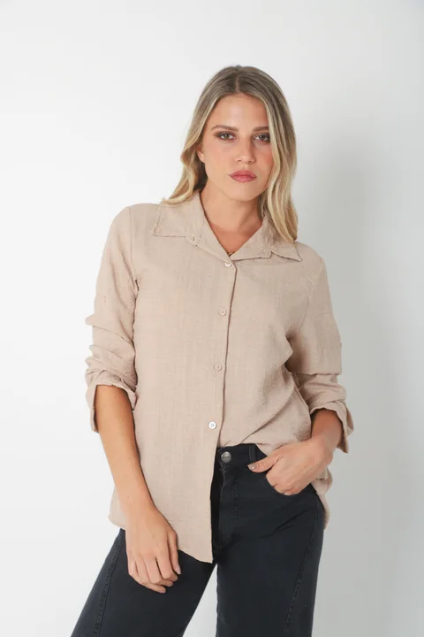 Camisa Anisa Lino