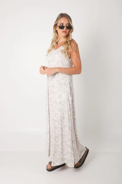 Vestido Joy BATIK WAR c/ Bolsillos