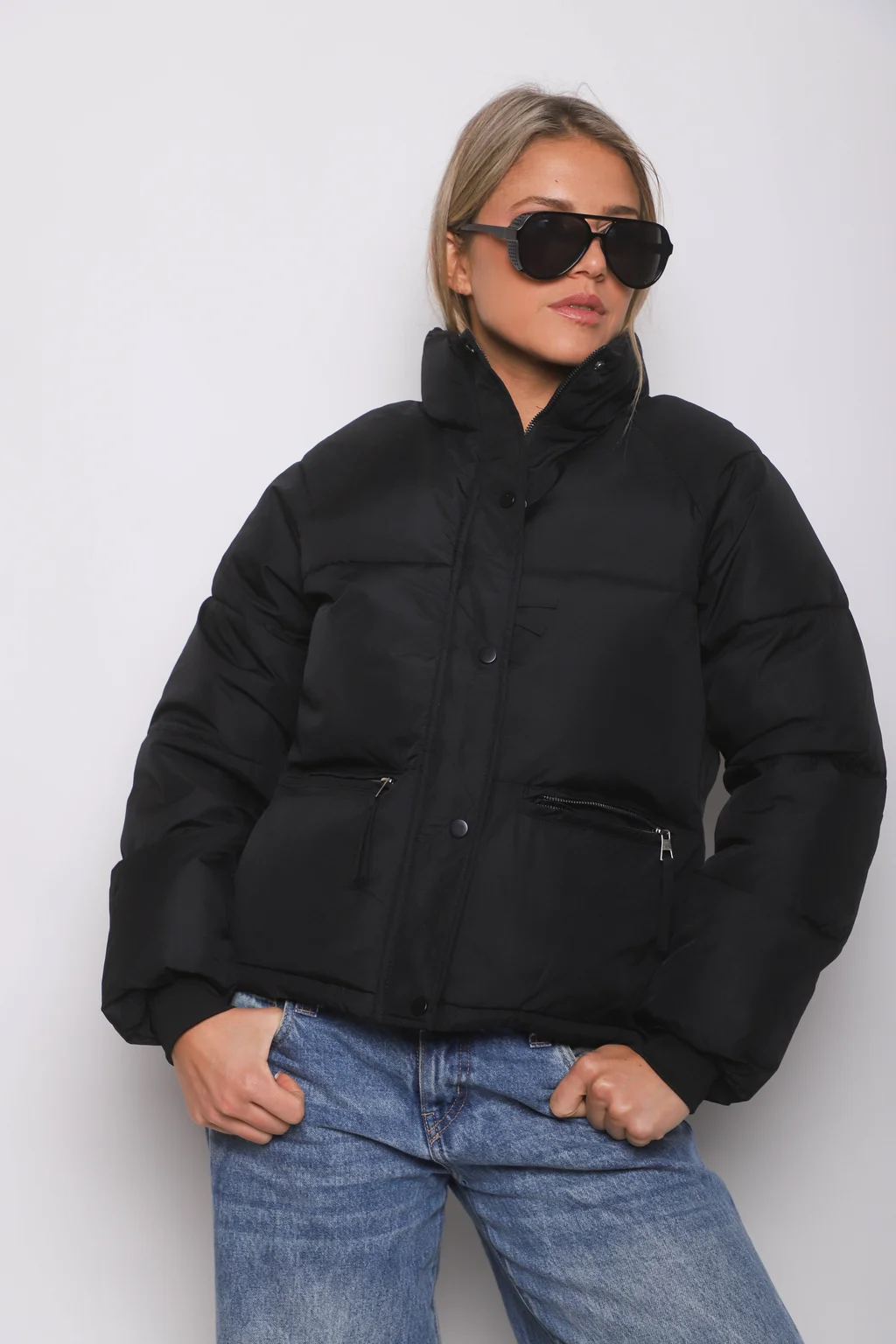 Campera NIAGARA Abrigo GU98505