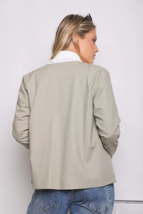 Chaqueta SUPER STAR LINO c/ Canutillos GU70247