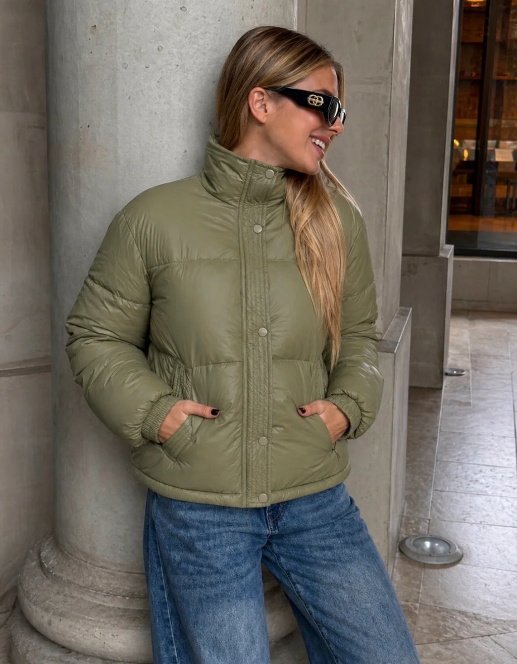 Campera ZURICH Abrigo GU98503