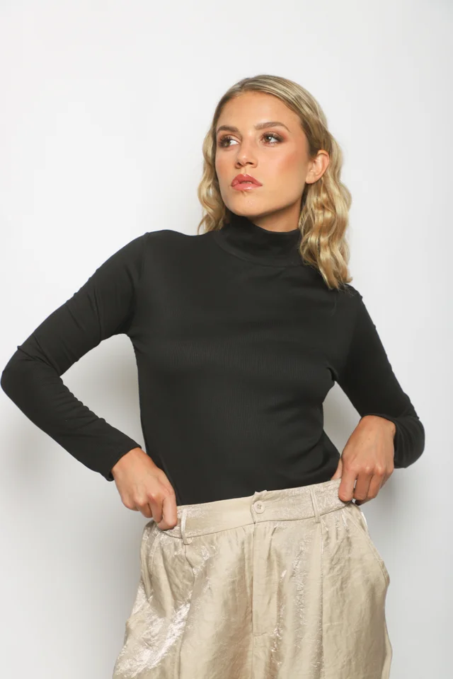 Media Polera Toscana Morley