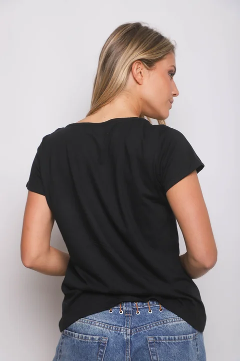 Remera Mystic Rock Festival Jersey