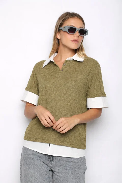 CHOMBA CELEBRITY Superpuesta GU5214