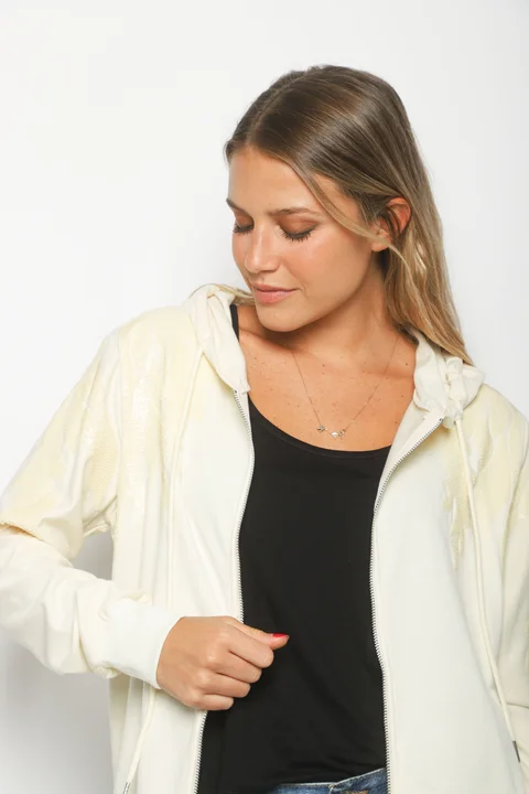 Campera LARQUISE c/ Lentejuelas GUK70045