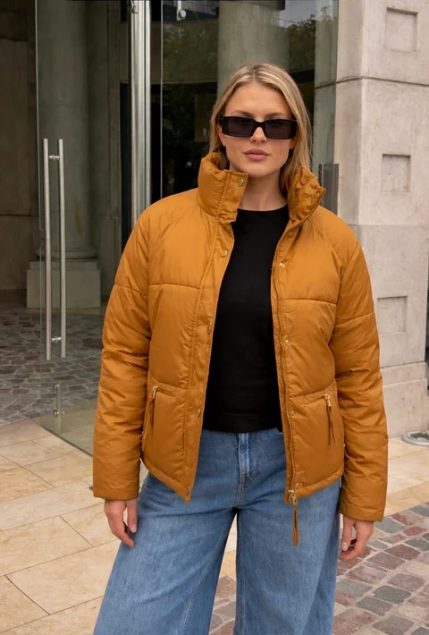 Campera NIAGARA Abrigo GU98505