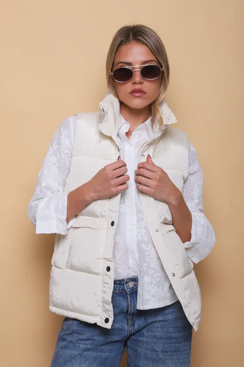 Chaleco BORUSIA Abrigo GU98509