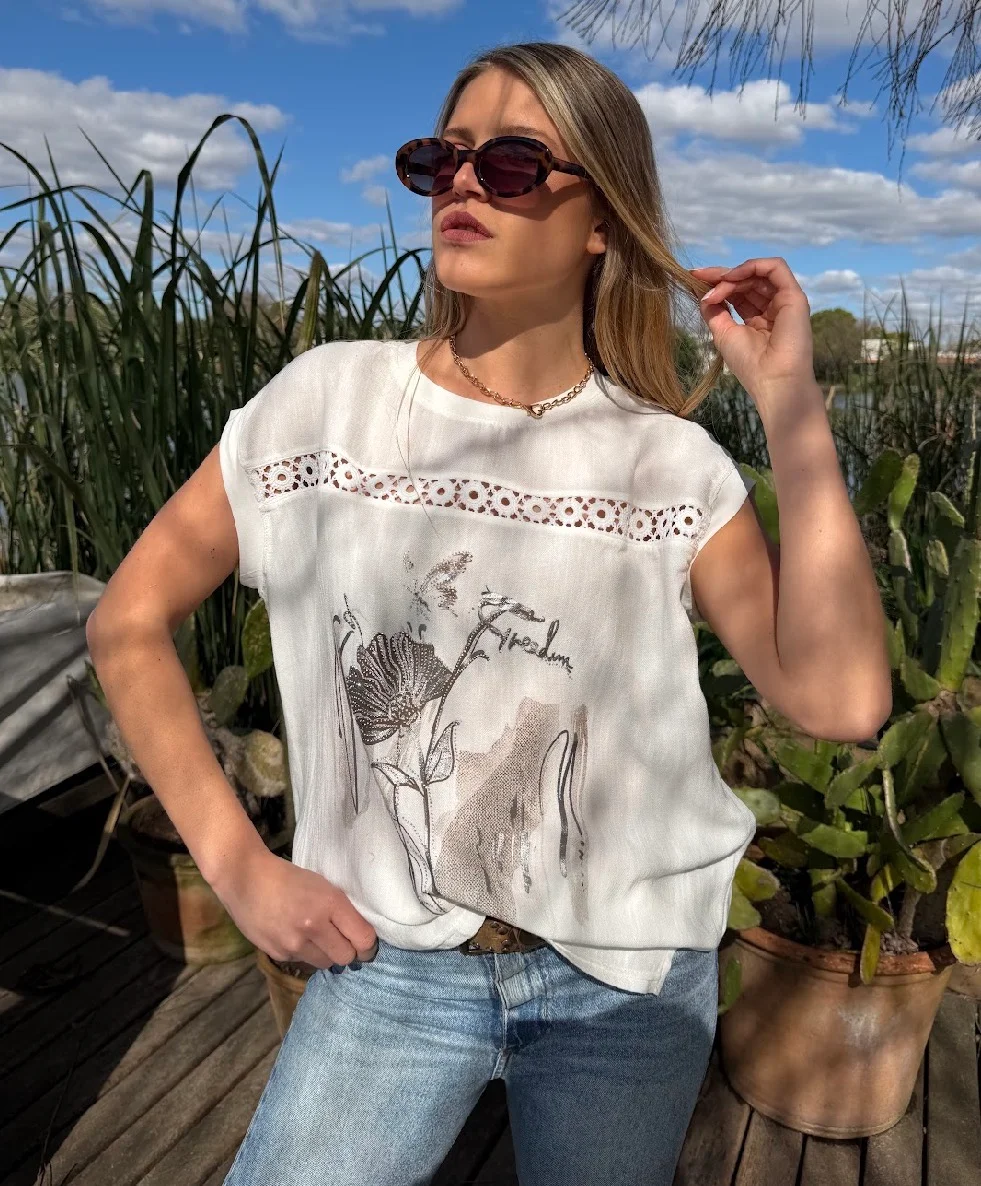 Remeron AVIL LINO con Strass GU10716