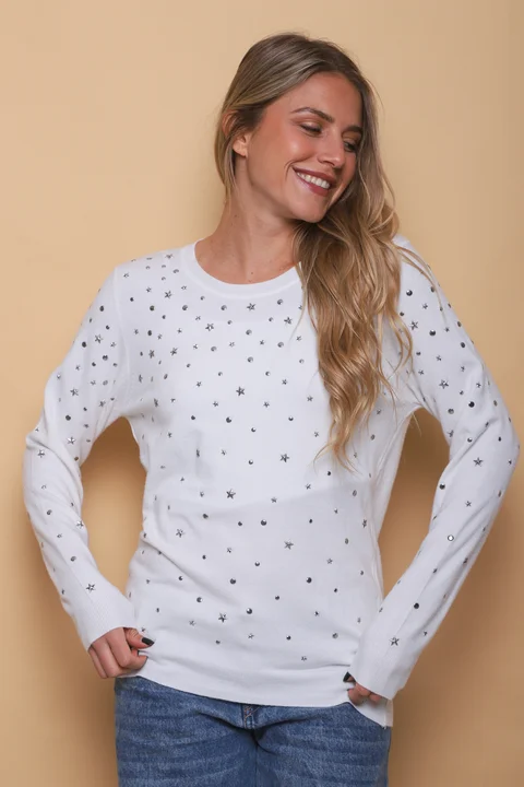 Sweater REYNOLS Bremer Tachas GU635