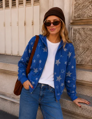 Campera MERLINA - Vista 1