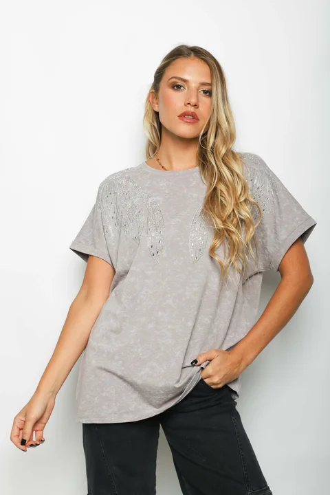 Remeron WINGS Batik c/ Strass GU305730