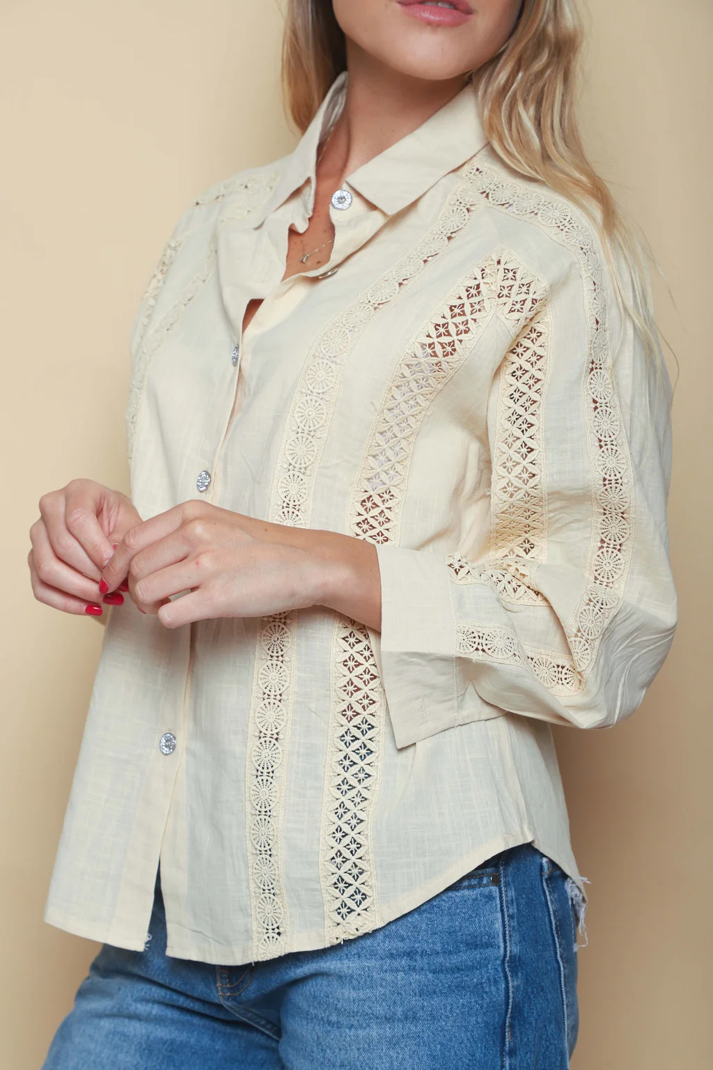 Camisa NARITA Guardas GUK70201