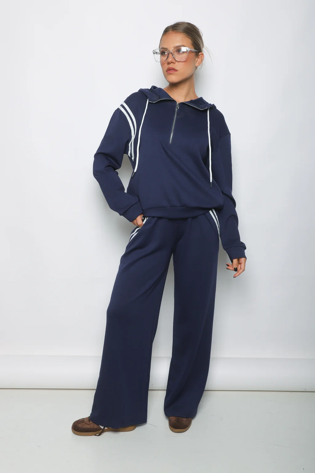 Conjunto DESCHAMPS Manga Larga GUH7278