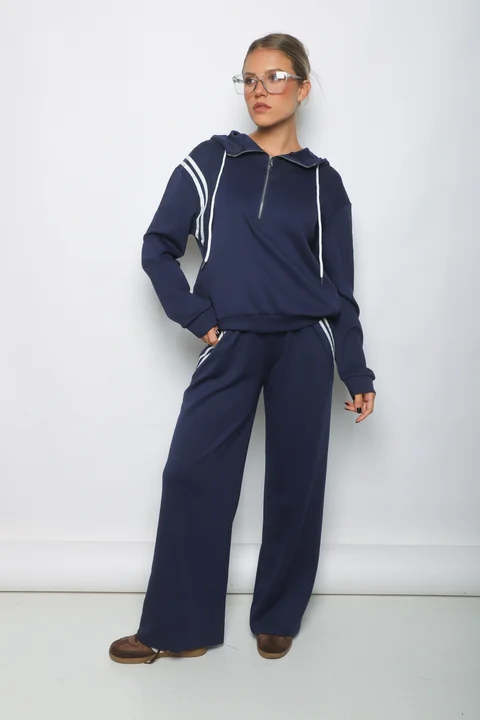 Conjunto DESCHAMPS Manga Larga GUH7278