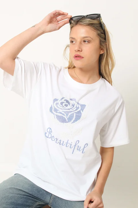 Remeron BEAUTIFUL C/ Brillos GUD996